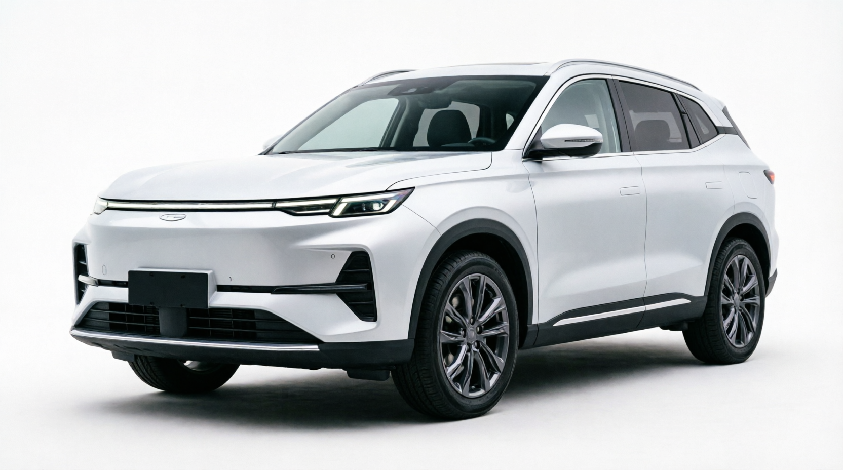Geely Monjaro