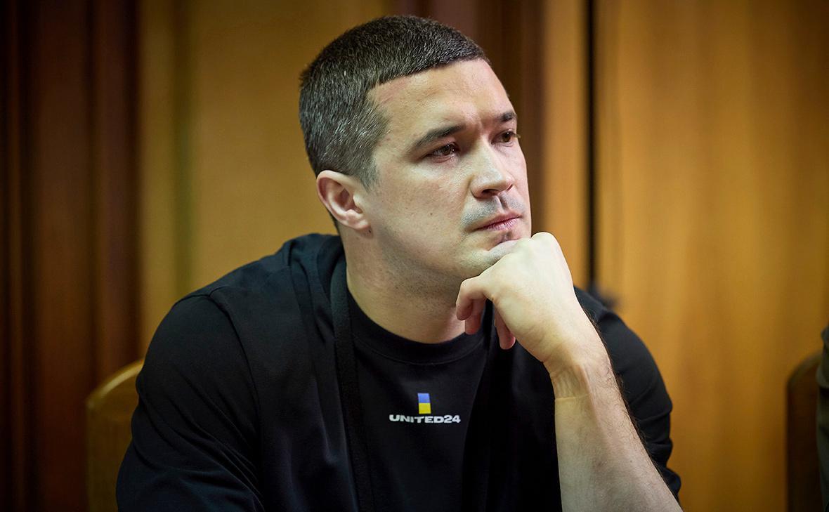 Бывший министр обороны Украины Михаил Федоров