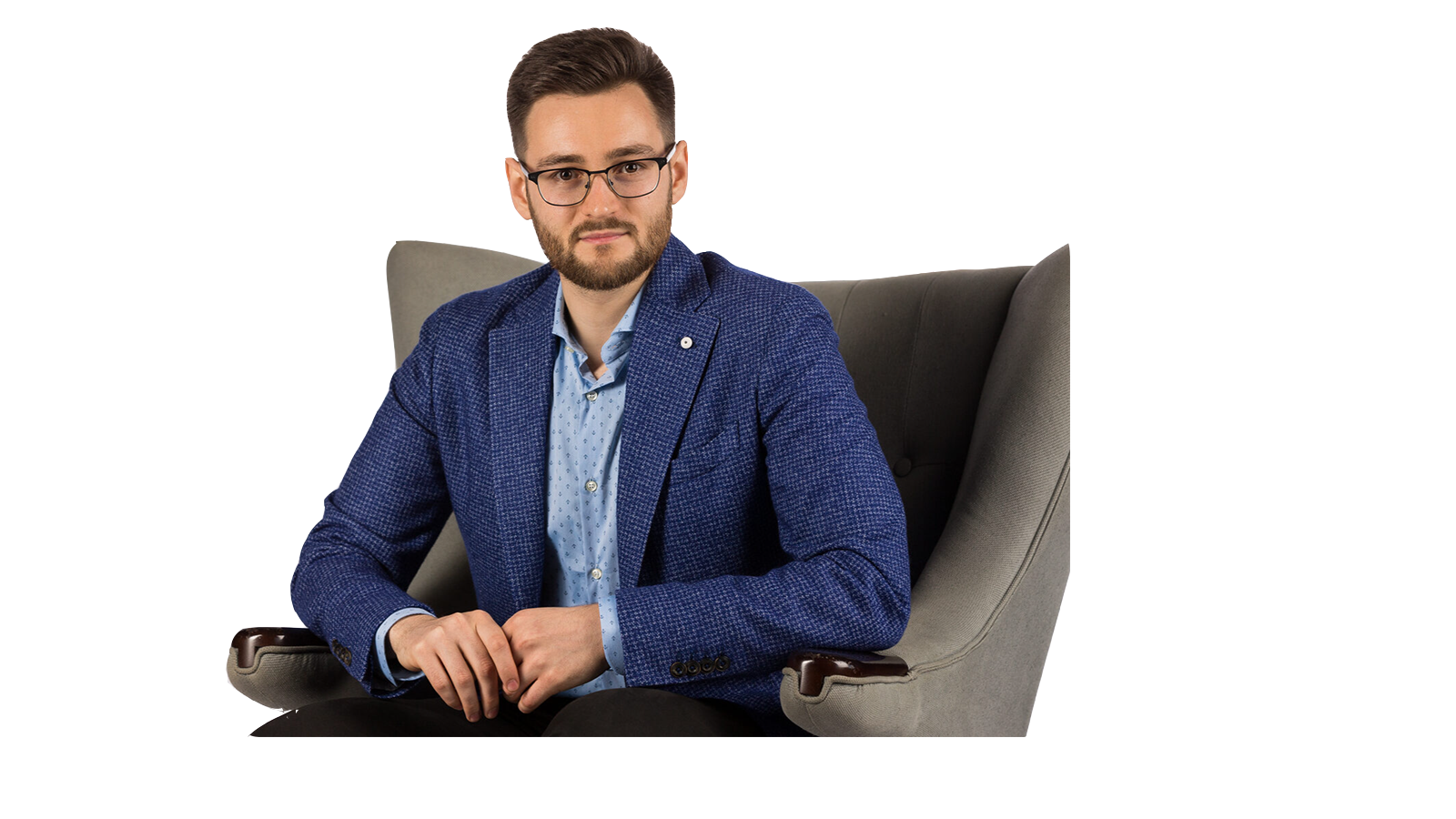 главный учитель по английскому Алекс Рубанов