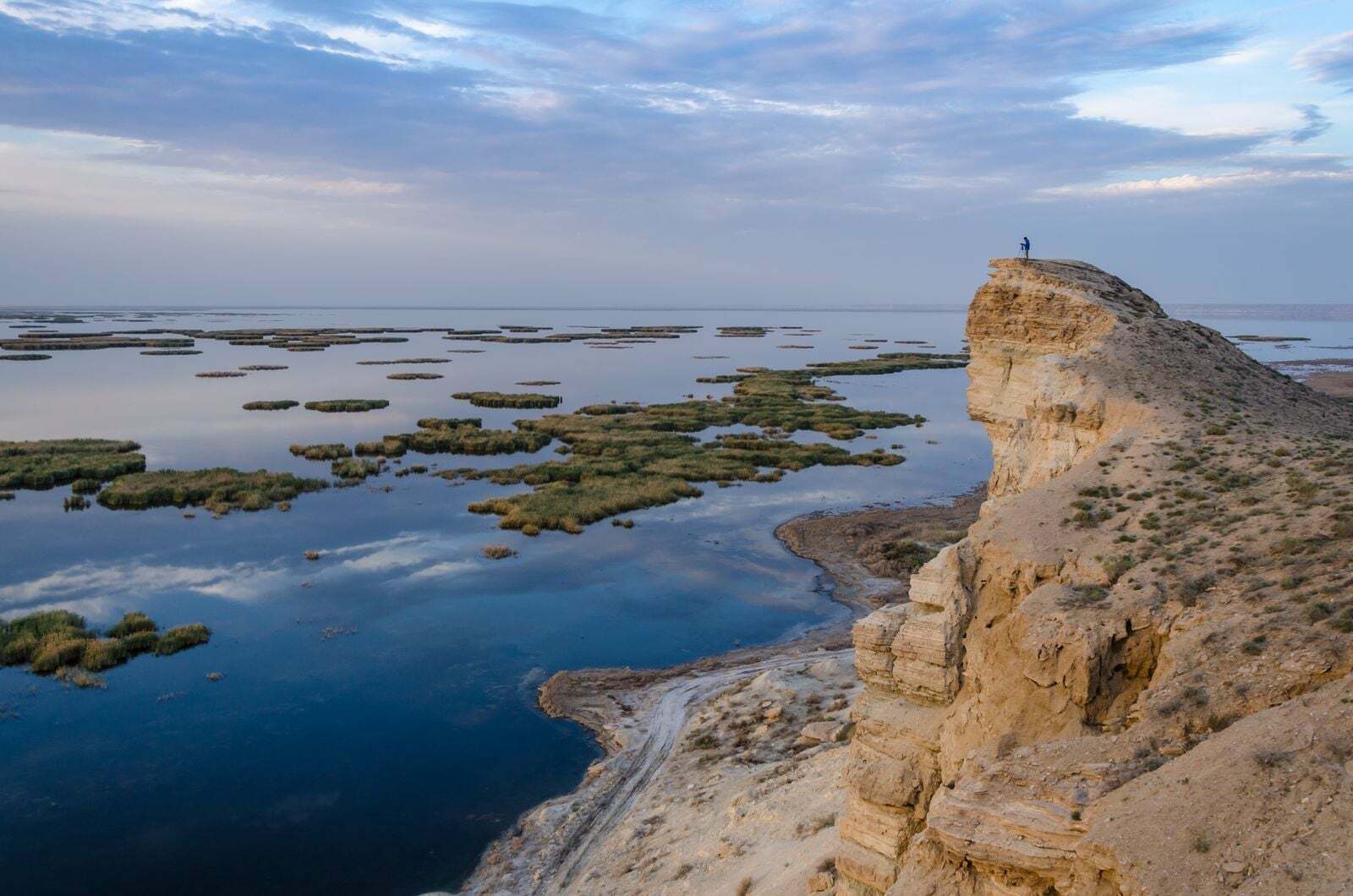 Узбекистан море
