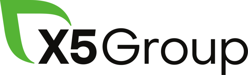 X5 Group logo