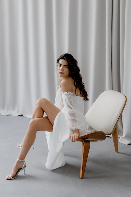 Стильное женское пальто. GATE31 — это минималистичный бренд верхней одежды из Санкт–Петербурга.