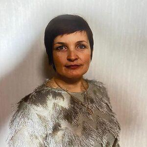 Ирина Кульчицкая