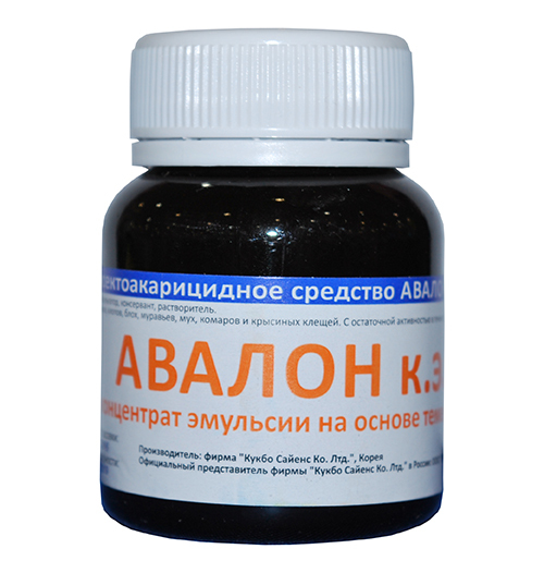 Авалон - Средство от насекомых