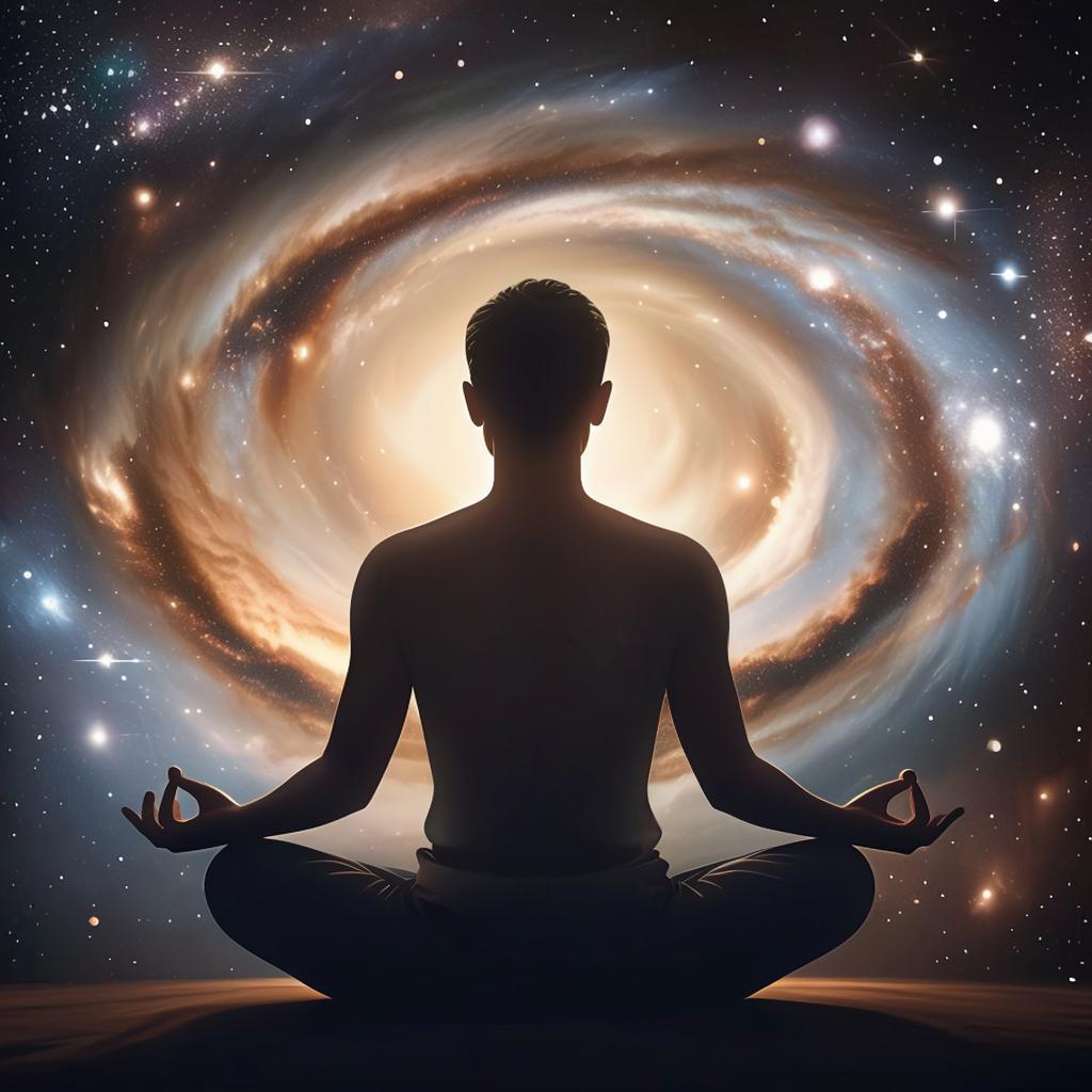 Натальная карта с помощью нейросетей