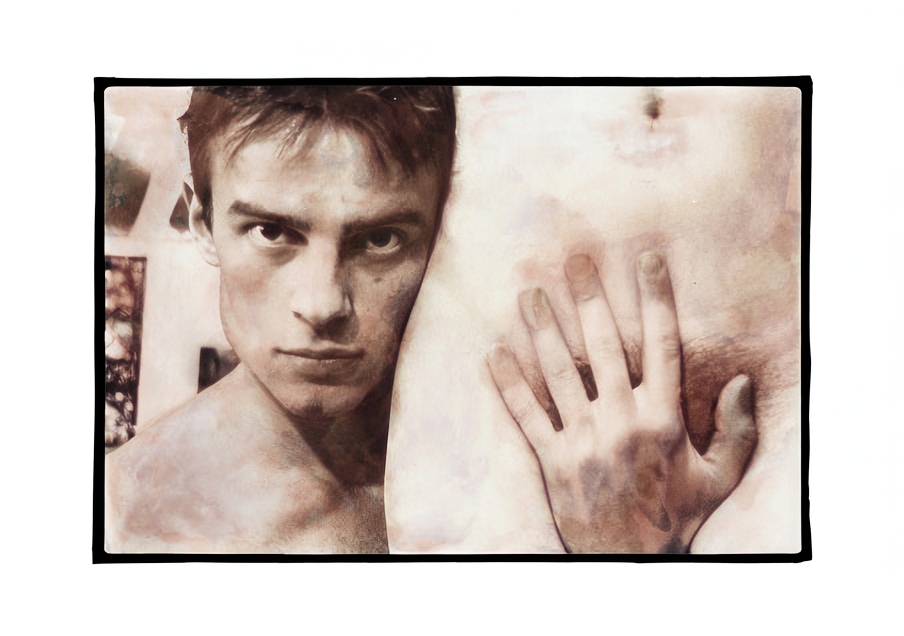 Владимир Парфенок. Серия «Persona non grata» (с 1988 года)