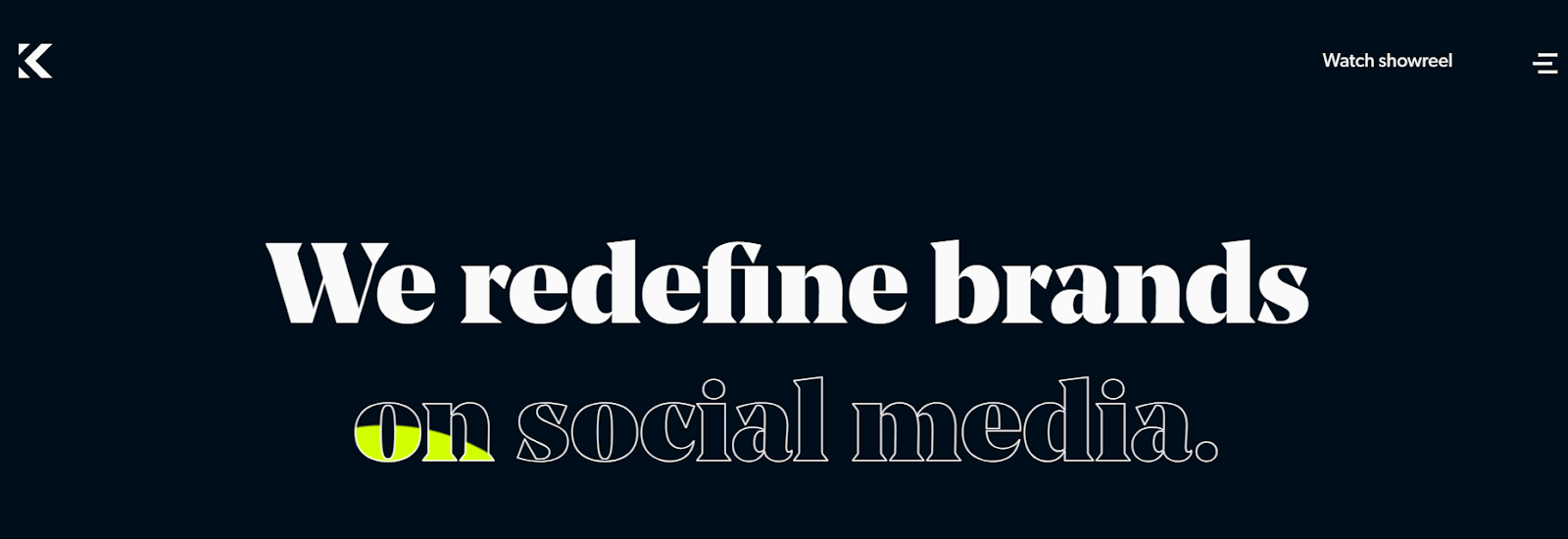 twitch creators on kairos media