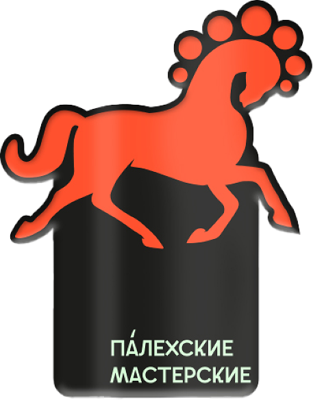 Palekh Workshops — паттерн
