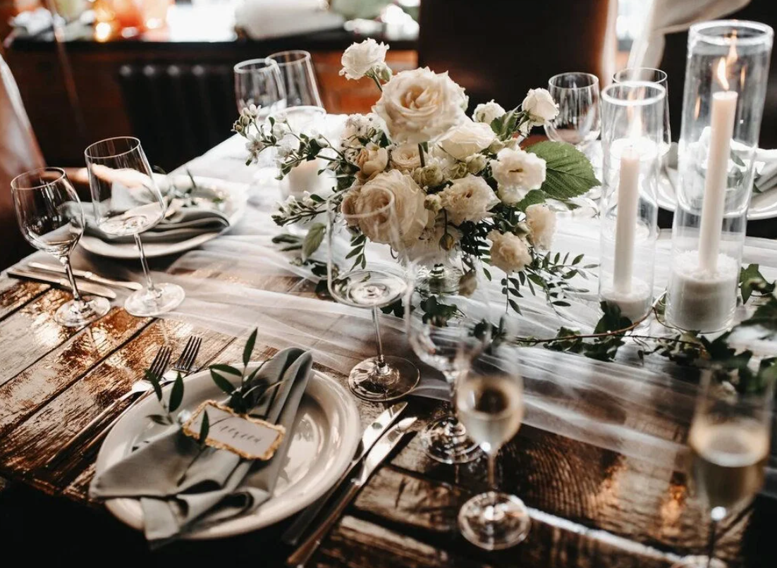 Аренда лофта для свадьбы