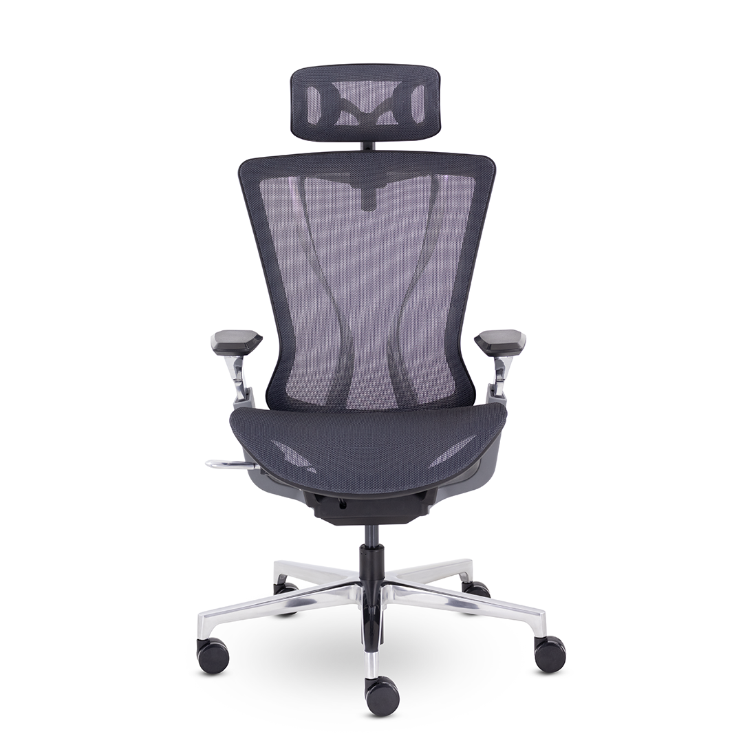 Стильное компьютерное кресло для дома и офиса