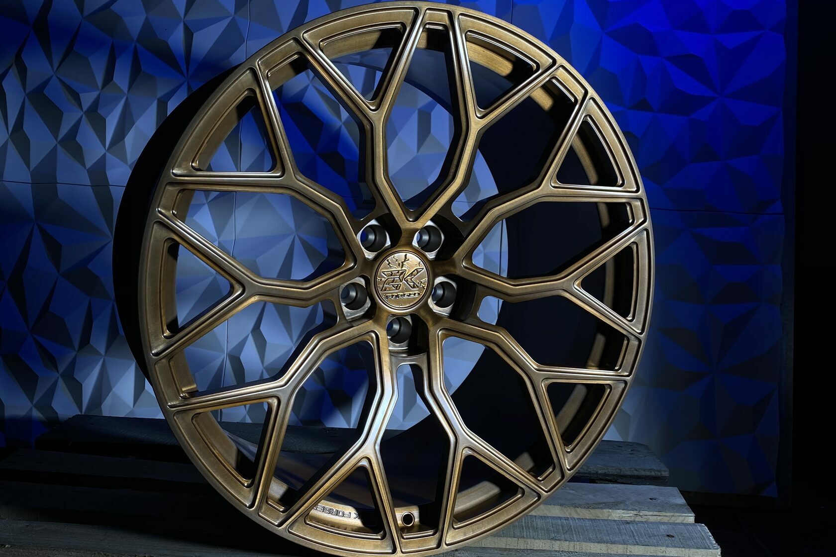 Кованые диски для BMW X6 F16