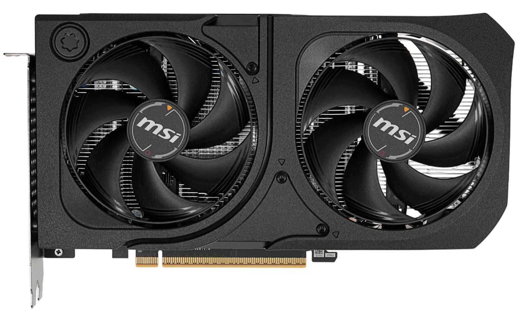 MSI RTX 5060 Ventus 2X 8Gb