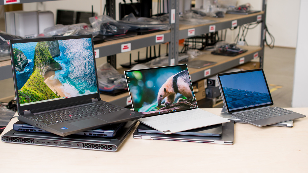 Пояснюємо, як вибрати ноутбук для роботи у 2025: комфорт, тиша, автономність, 16 ГБ RAM. Поради від техно рум. ноутбук для роботи 2025, ноутбук для офісу, який ноутбук купити для роботи, купити ноутбук технорум