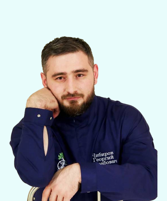 Врач травматолог-ортопед Чибиров Георгий Мерабович, г. Курган