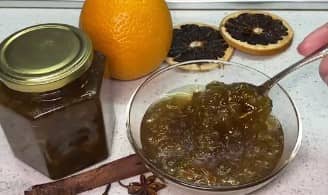 Приготовление варенья из огурцов по-суздальски: итог