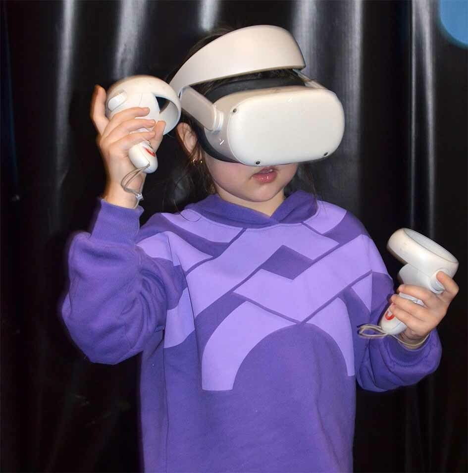 VR Комбо