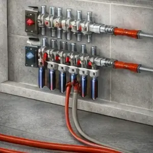 Промывка системы отопления