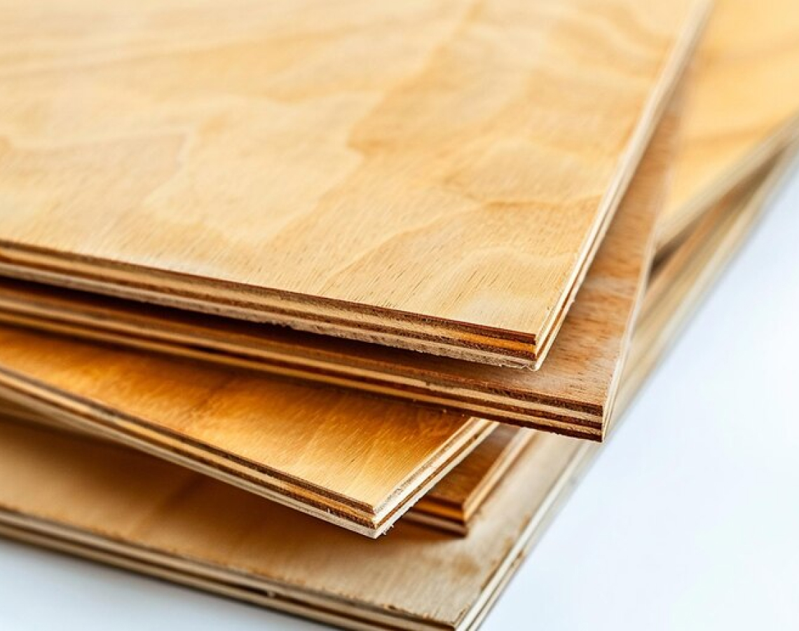 Лазерная резка фанеры, шпона в Казани и Республике Татарстан