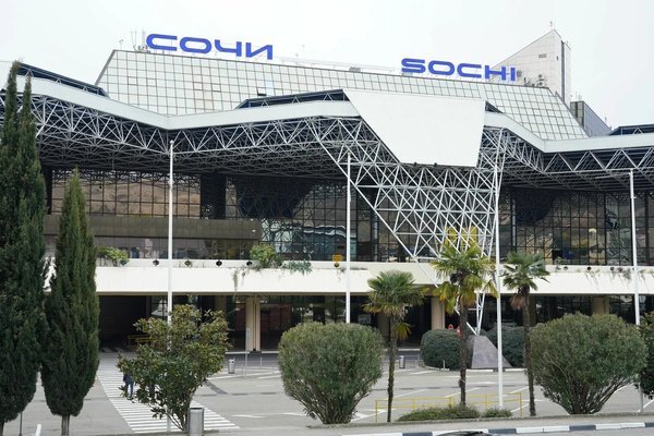 Аэропорт Сочи