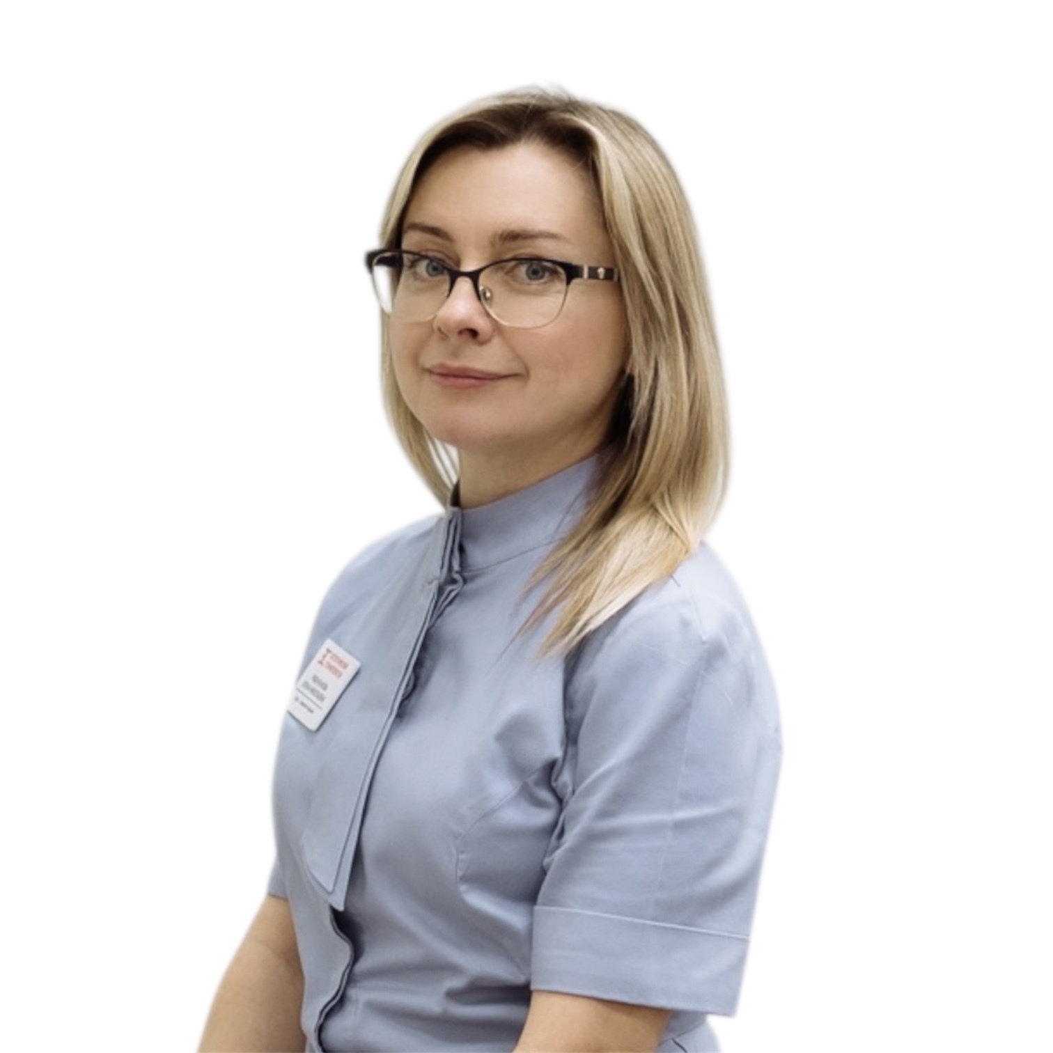 Рябеченкова Елена Николаевна