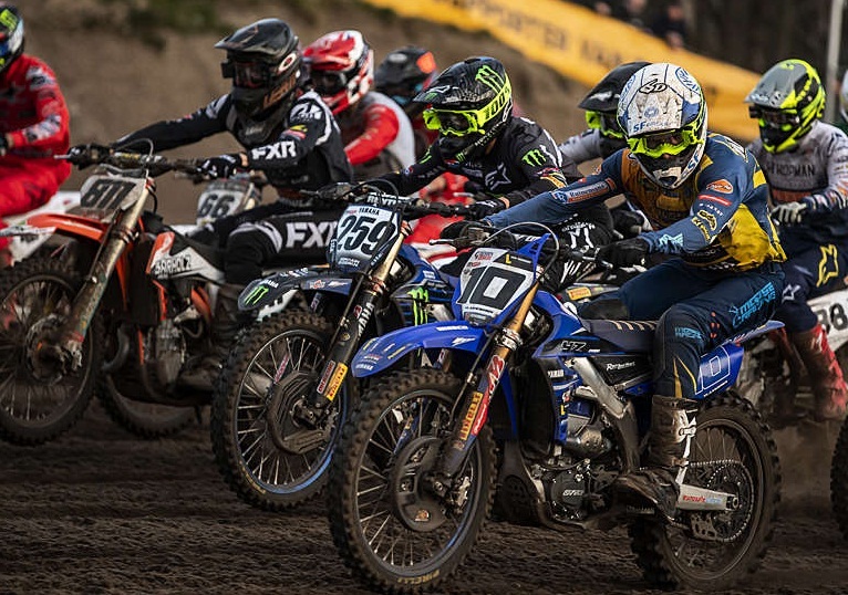 Dutch Masters of Motocross 2022 Результаты 3го этапа