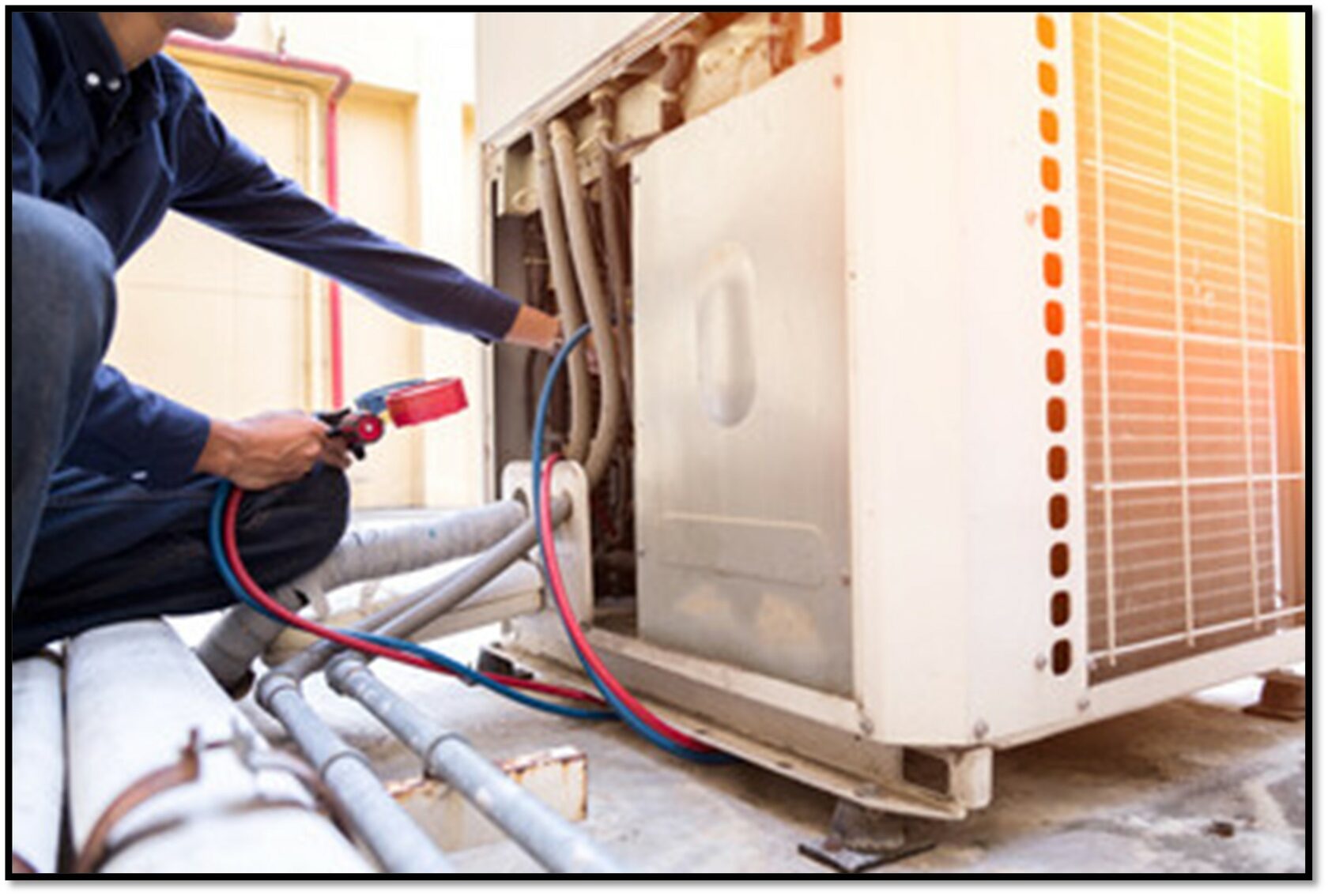 can a new hvac unit increase your homes