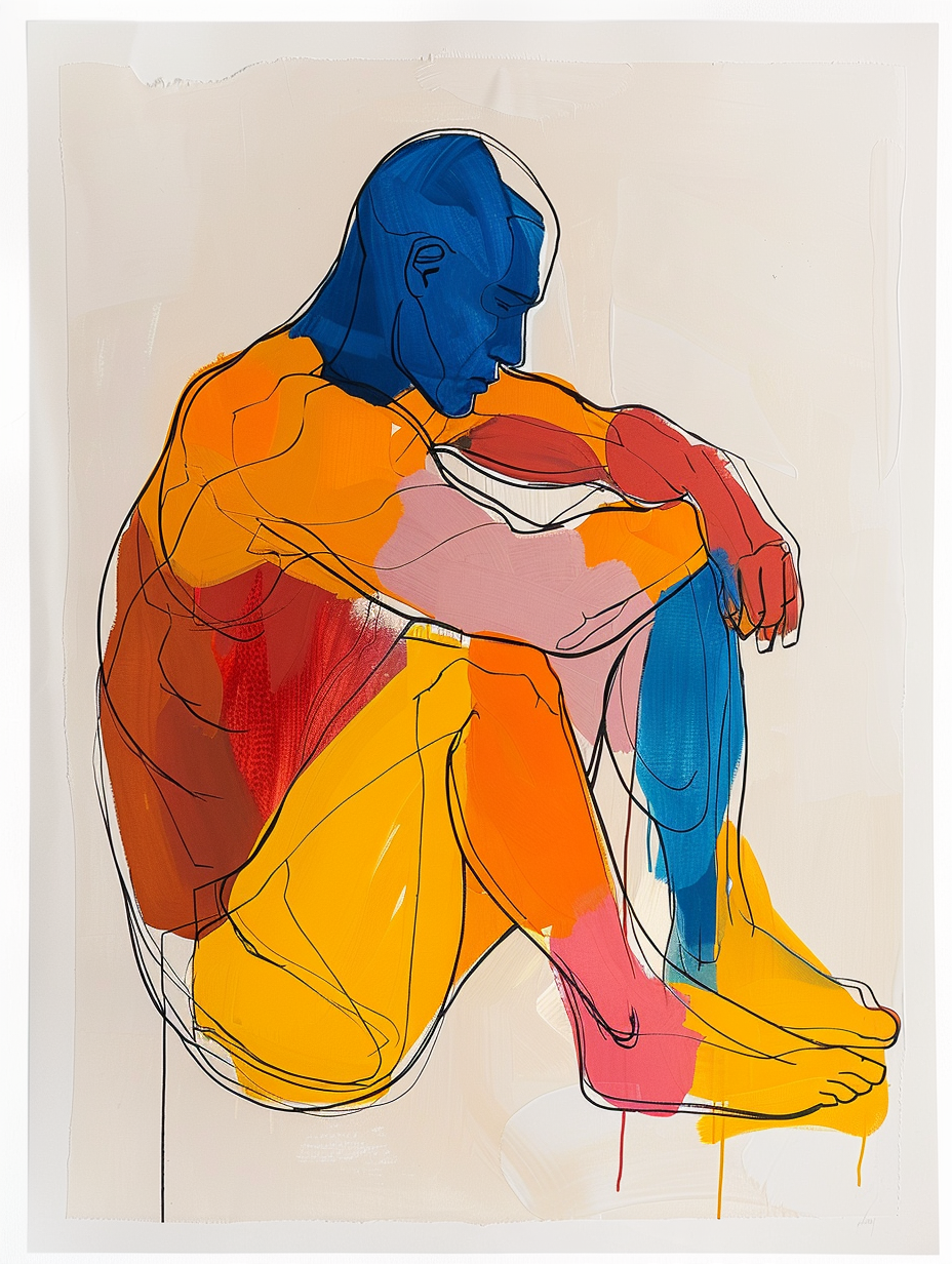 Anthropomorphic 02 — Nikita Mazanov
