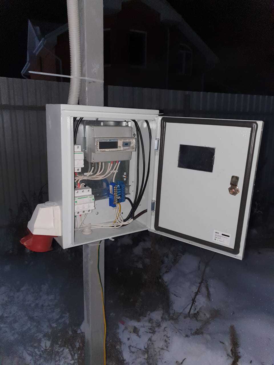 электропроводка в деревянном доме, 99 мастеров