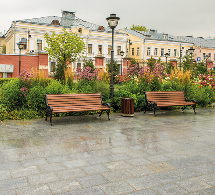 ЖК «Меценат» — вид 3