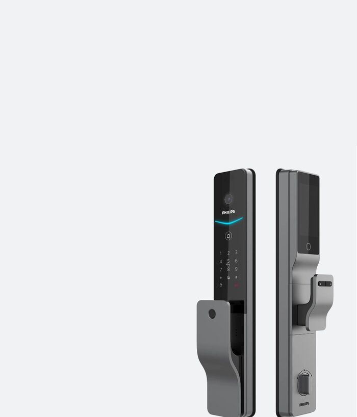 Смарт-замок Philips Easykey