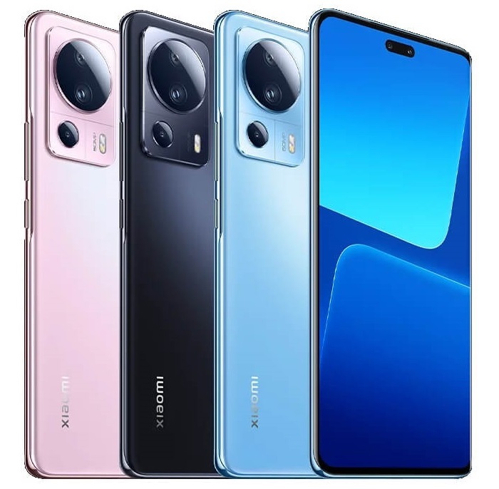 Смартфон Xiaomi 13 Lite 8/128GB Черный - купить по лучшей цене смартфон ...