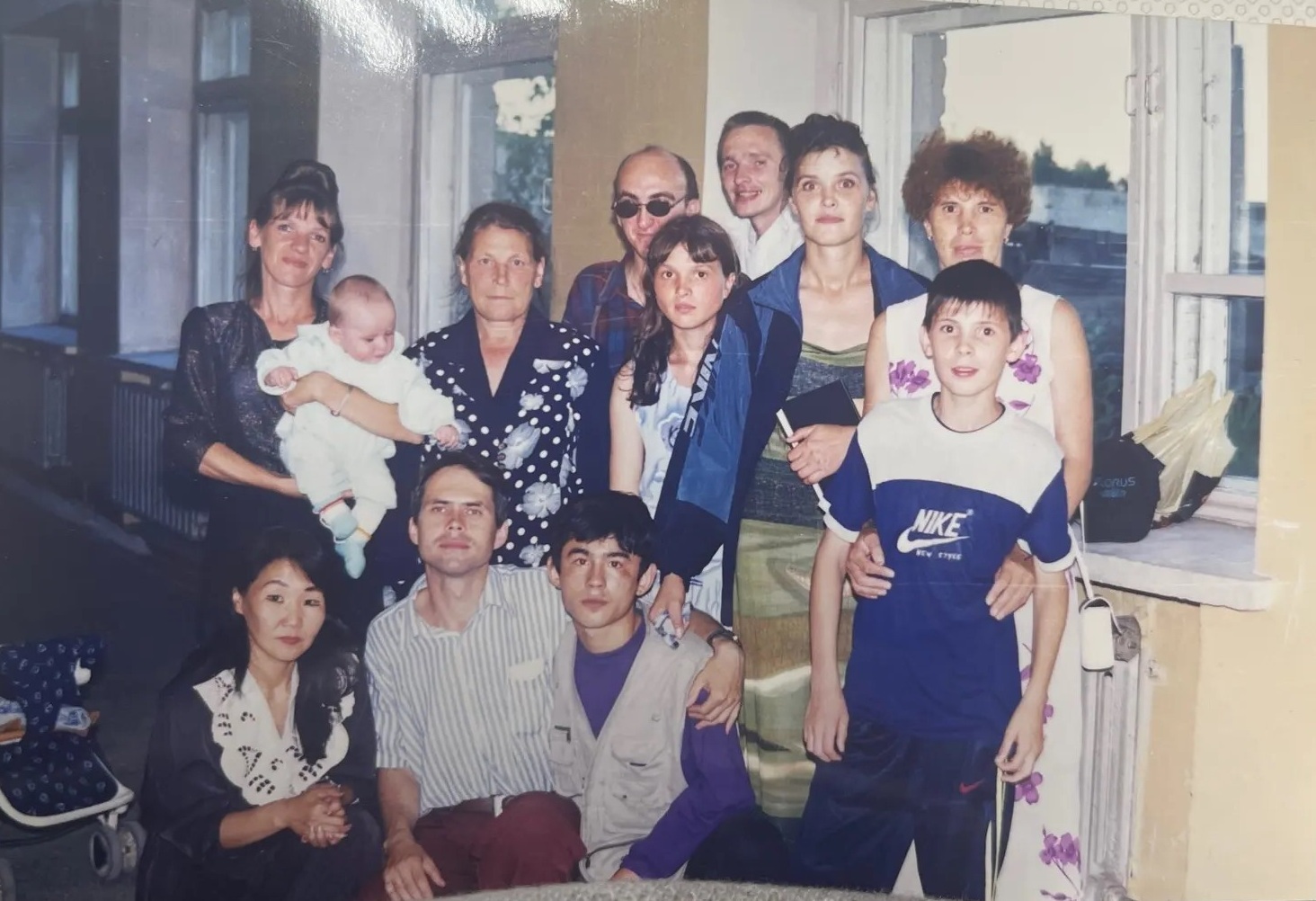 Июль 1994