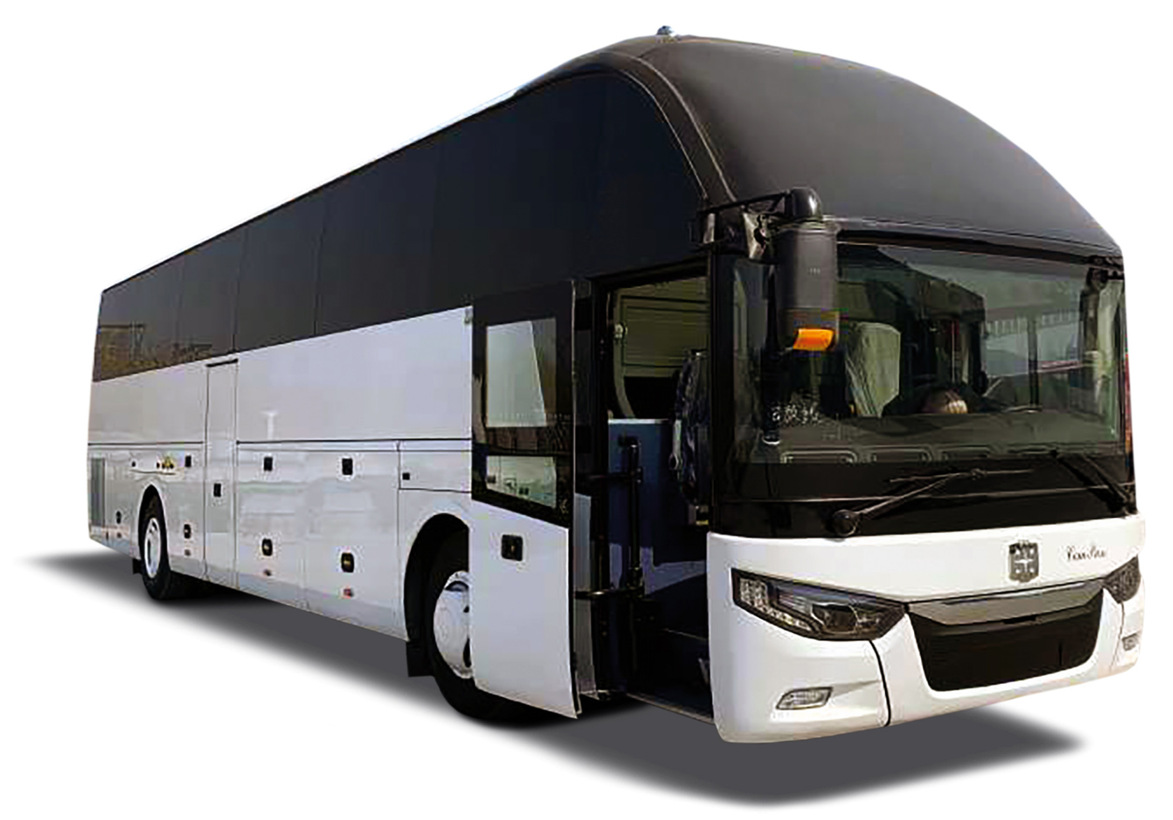 Автобус zhong tong lck6127h фото