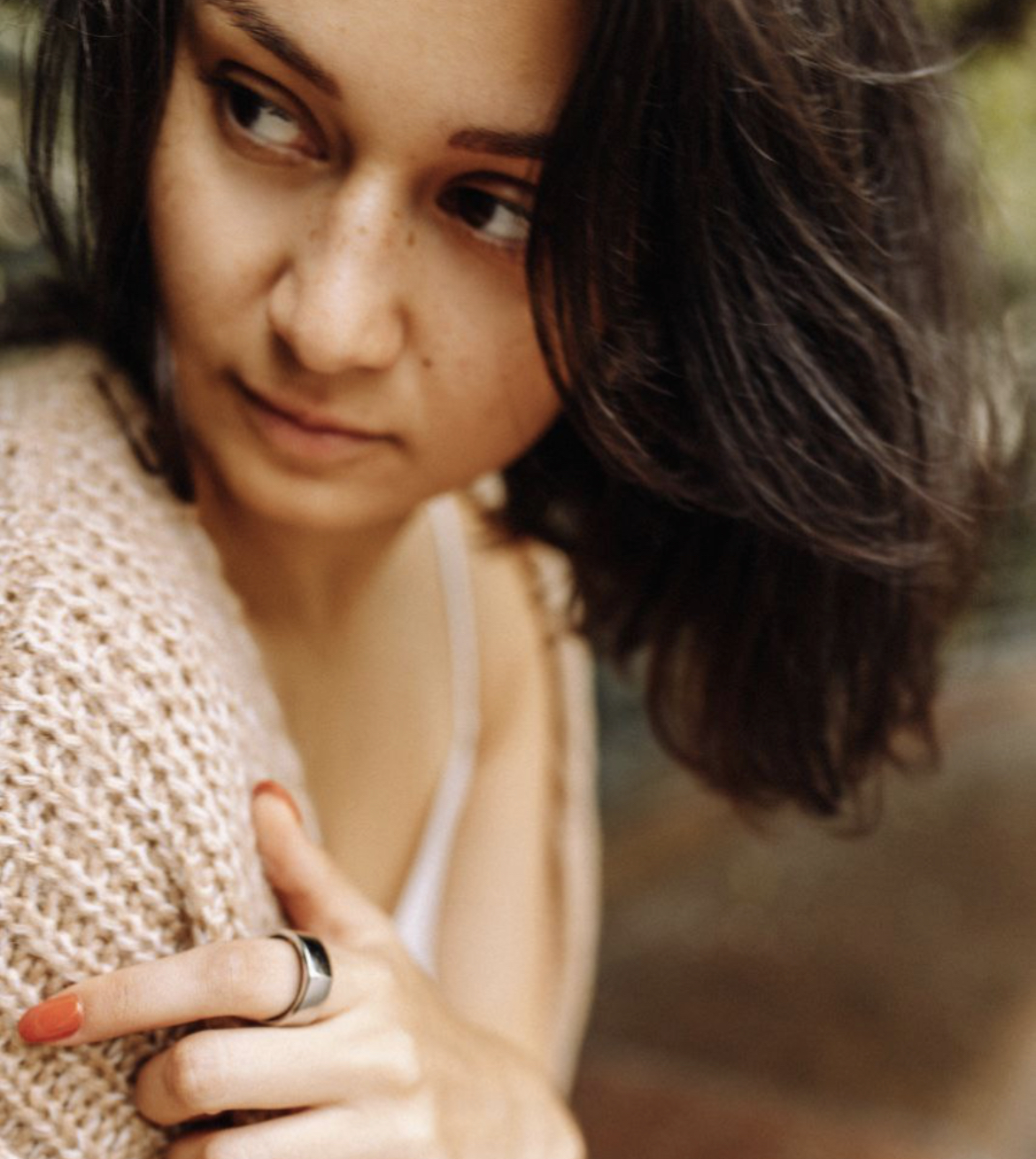 Камилла самохина