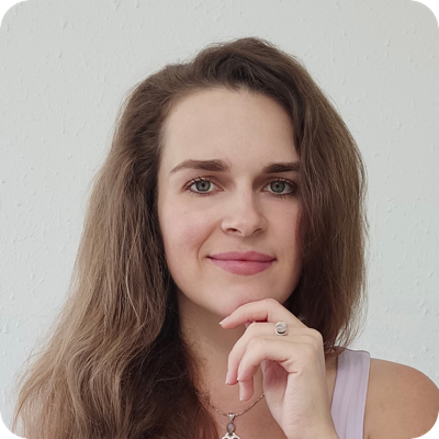 Arina — Co-Actors facilitator