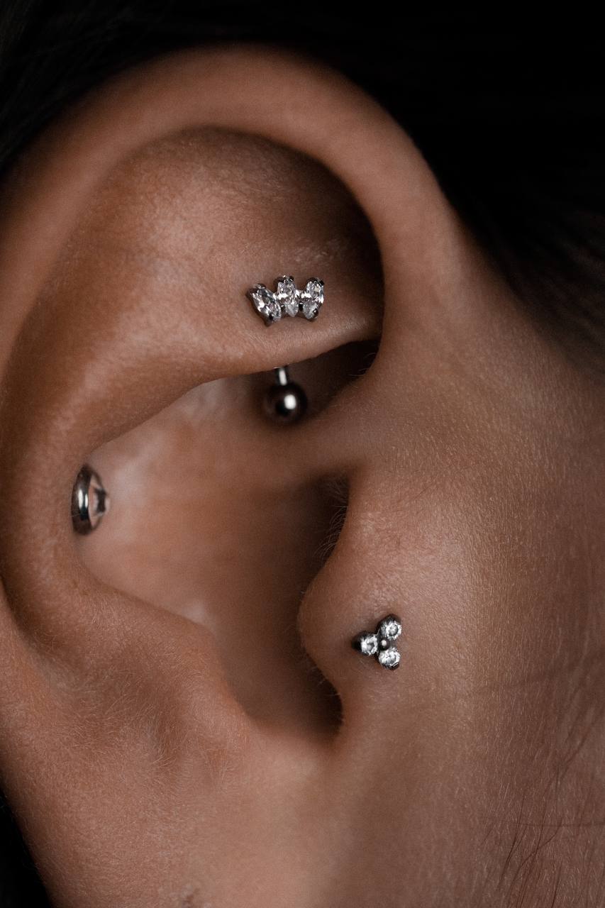 Аккуратный прокол Руук