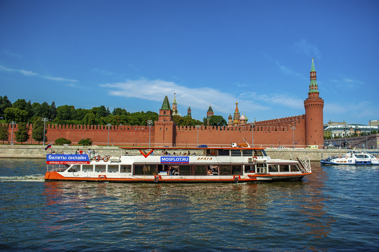 Теплоход прага москва фото