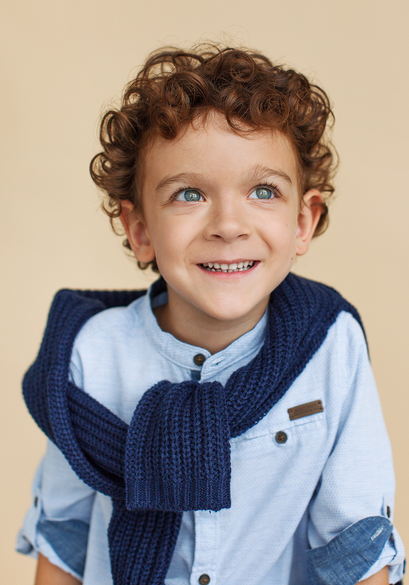 детская фотосессия