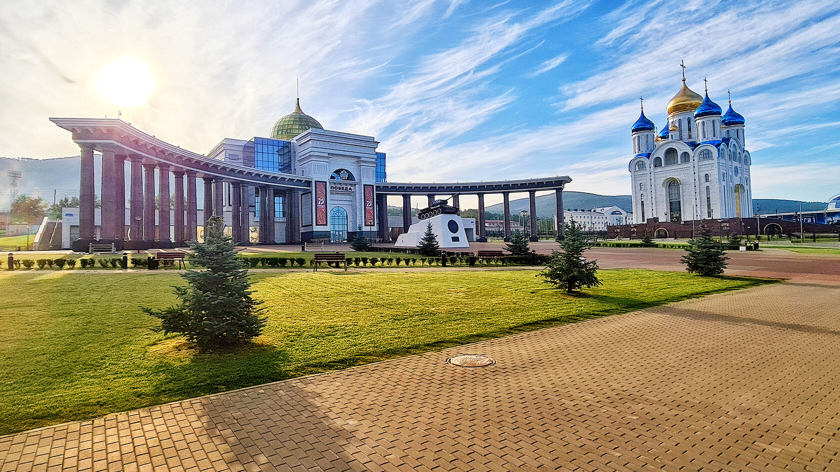 Город южно сахалинск достопримечательности