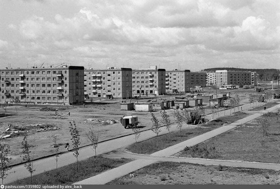 Фото юго западный район