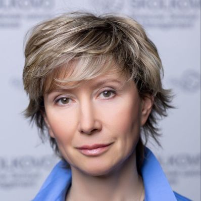 Екатерина Куликова –эксперт в области управления когнитивной эффективностью ч...