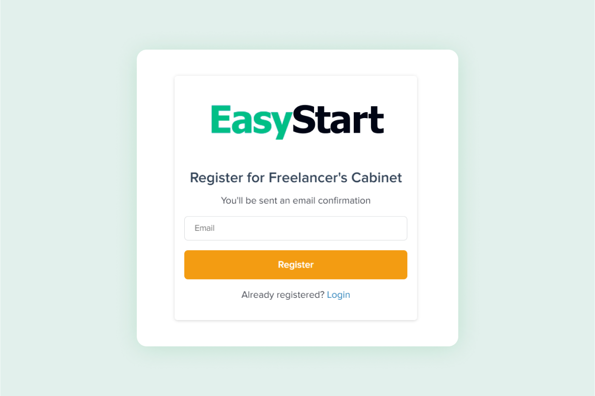 easystart payment