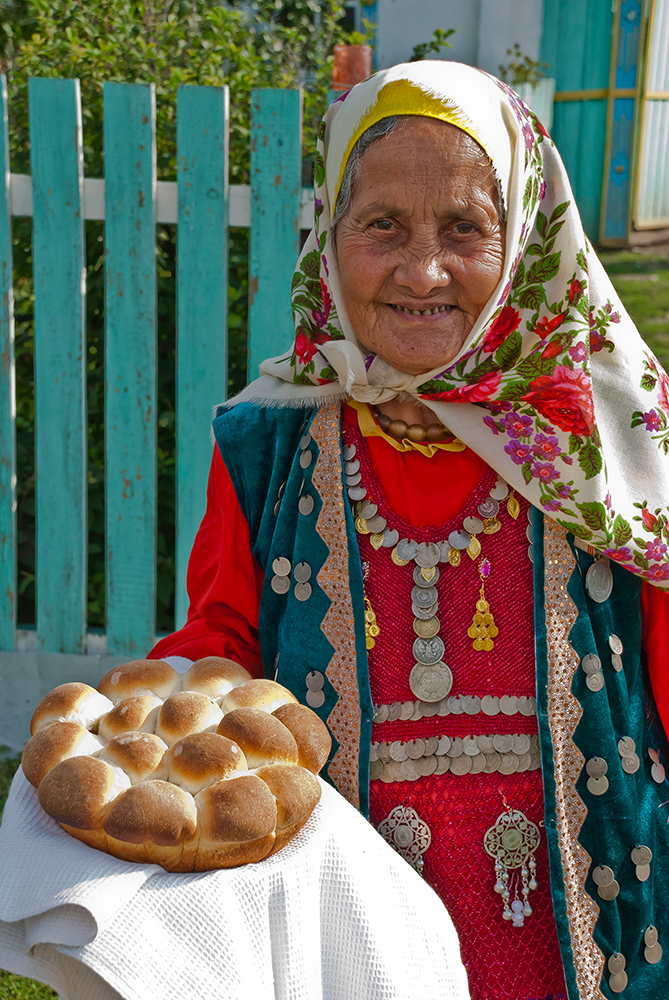 Татарская бабушка картинки