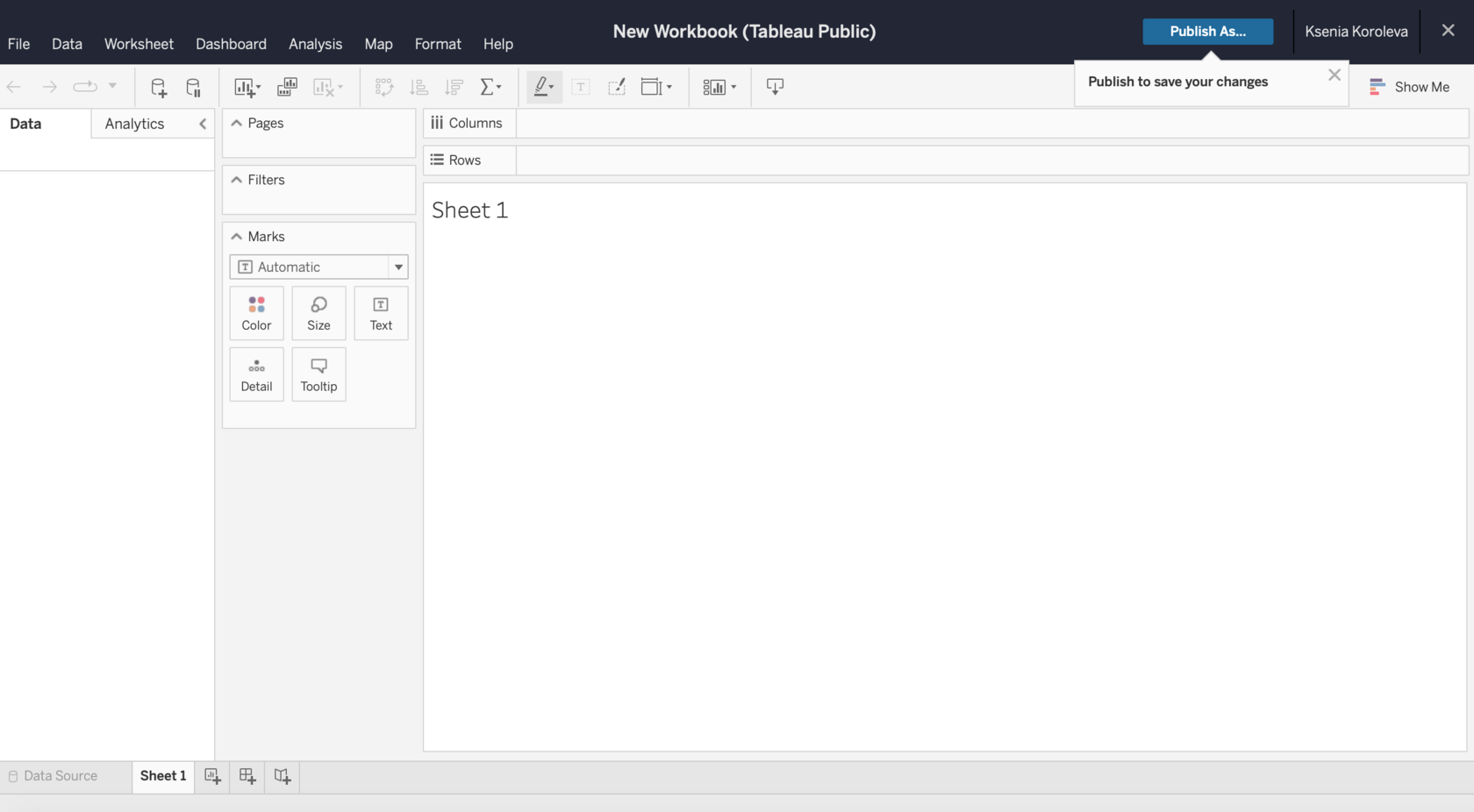 Tableau дашборд: создание, обзоры и примеры визуализации Табло ...