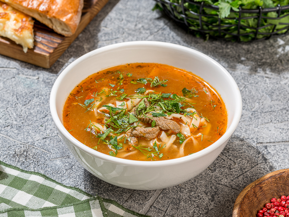 Суп с говядиной рецепты вкусные и простые
