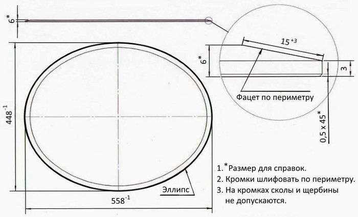 журнальный столик на шпильках