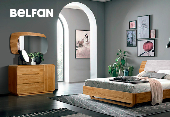 Новинка от BELFAN