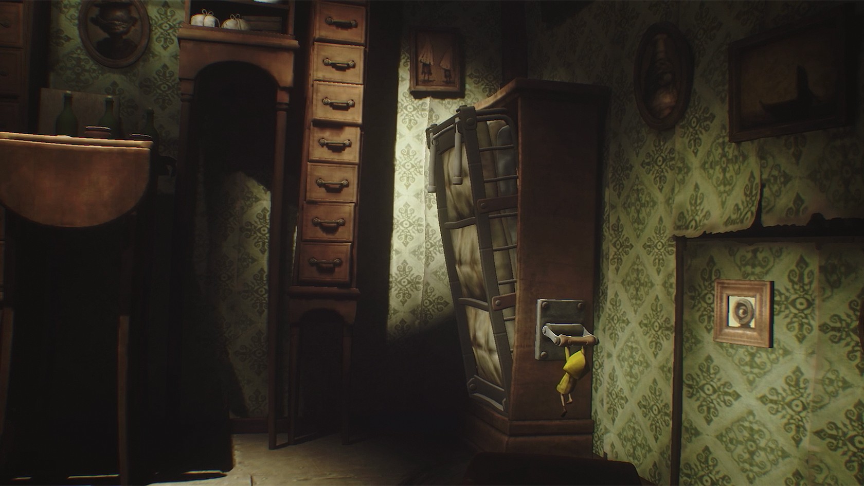 Game preview for Little Nightmares