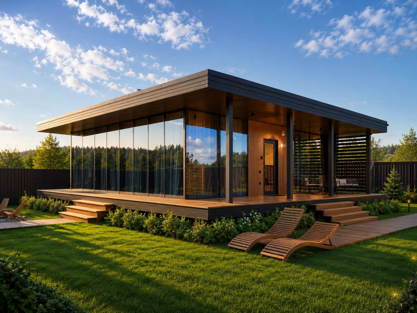 Cabin 3