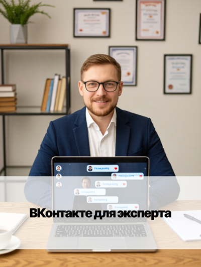 SMM для психологов: продвижение в ВКонтакте